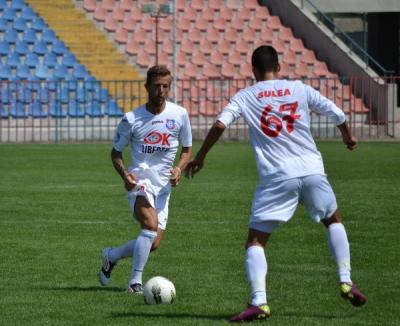 FC Bihor a învins Szeged cu scorul de 3-1